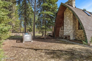 Bring all your outdoor toys to this great property with Main on Priest Lake Golf and Tennis Club in Idaho - for sale on GolfHomes.com, golf home, golf lot