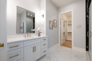 Discover timeless elegance w/ this newly constructed home in the on Chenal Country Club - Bear Den Mountain in Arkansas - for sale on GolfHomes.com, golf home, golf lot
