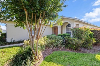 Right on the Brentwood Golf Course! One of a kind floor plan on Brentwood Farms Golf Club in Florida - for sale on GolfHomes.com, golf home, golf lot