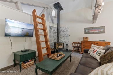 Bring all your outdoor toys to this great property with Main on Priest Lake Golf and Tennis Club in Idaho - for sale on GolfHomes.com, golf home, golf lot