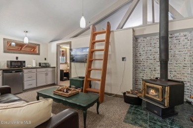 Bring all your outdoor toys to this great property with Main on Priest Lake Golf and Tennis Club in Idaho - for sale on GolfHomes.com, golf home, golf lot