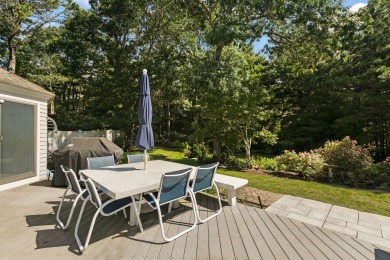 Enjoy New Seabury at its finest! Where else can you live in your on The Country Club At New Seabury in Massachusetts - for sale on GolfHomes.com, golf home, golf lot