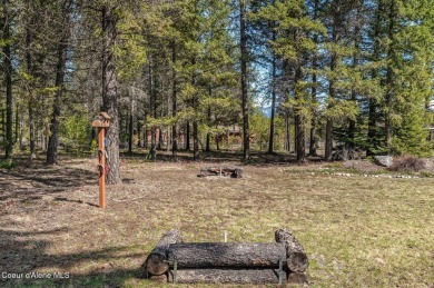 Bring all your outdoor toys to this great property with Main on Priest Lake Golf and Tennis Club in Idaho - for sale on GolfHomes.com, golf home, golf lot