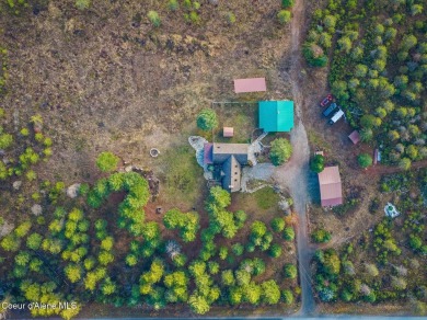 Come build your family legacy at Priest Lake! Two Homes on 10 on Priest Lake Golf and Tennis Club in Idaho - for sale on GolfHomes.com, golf home, golf lot