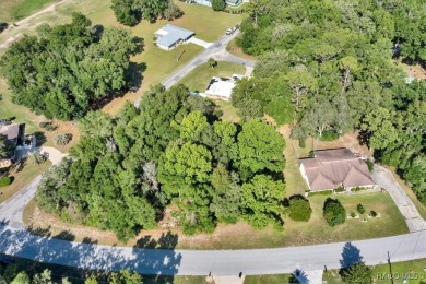 Come build you new dream home on this stunning lot in Citrus on Pine Ridge Community Golf and Country Club in Florida - for sale on GolfHomes.com, golf home, golf lot