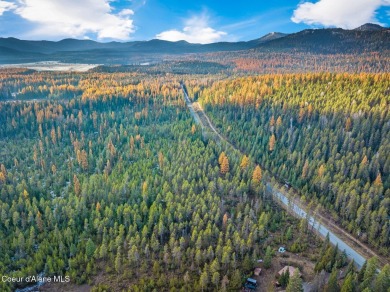 Come build your family legacy at Priest Lake! Two Homes on 10 on Priest Lake Golf and Tennis Club in Idaho - for sale on GolfHomes.com, golf home, golf lot