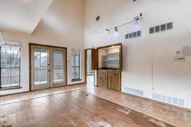 This 3-bedroom, 2.5-bath home with a 2-car garage offers great on Trophy Club of Dallas in Texas - for sale on GolfHomes.com, golf home, golf lot