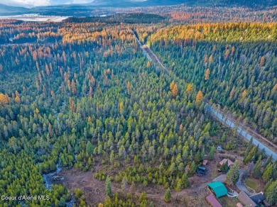 Come build your family legacy at Priest Lake! Two Homes on 10 on Priest Lake Golf and Tennis Club in Idaho - for sale on GolfHomes.com, golf home, golf lot