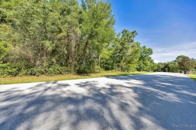 Come build you new dream home on this stunning lot in Citrus on Pine Ridge Community Golf and Country Club in Florida - for sale on GolfHomes.com, golf home, golf lot