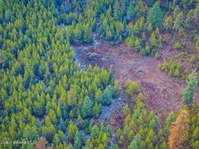 Come build your family legacy at Priest Lake! Two Homes on 10 on Priest Lake Golf and Tennis Club in Idaho - for sale on GolfHomes.com, golf home, golf lot