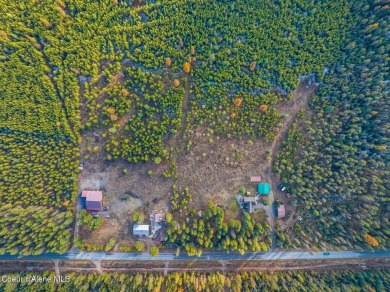 Come build your family legacy at Priest Lake! Two Homes on 10 on Priest Lake Golf and Tennis Club in Idaho - for sale on GolfHomes.com, golf home, golf lot