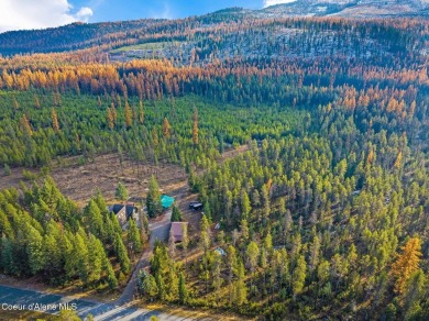 Come build your family legacy at Priest Lake! Two Homes on 10 on Priest Lake Golf and Tennis Club in Idaho - for sale on GolfHomes.com, golf home, golf lot