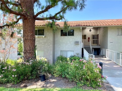 Beautiful *Castilla* model condo is a bright and clean condo on Laguna Woods Village Golf Course in California - for sale on GolfHomes.com, golf home, golf lot
