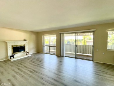 Beautiful *Castilla* model condo is a bright and clean condo on Laguna Woods Village Golf Course in California - for sale on GolfHomes.com, golf home, golf lot