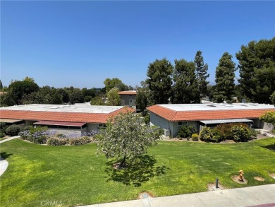 Beautiful *Castilla* model condo is a bright and clean condo on Laguna Woods Village Golf Course in California - for sale on GolfHomes.com, golf home, golf lot