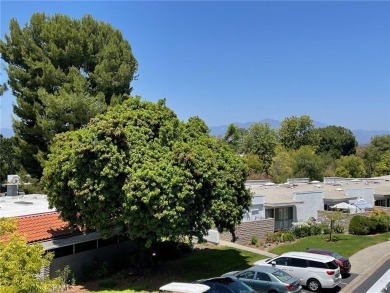 Beautiful *Castilla* model condo is a bright and clean condo on Laguna Woods Village Golf Course in California - for sale on GolfHomes.com, golf home, golf lot
