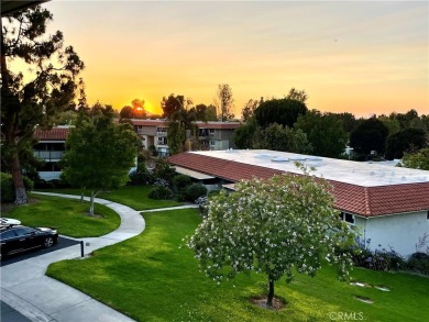 Beautiful *Castilla* model condo is a bright and clean condo on Laguna Woods Village Golf Course in California - for sale on GolfHomes.com, golf home, golf lot