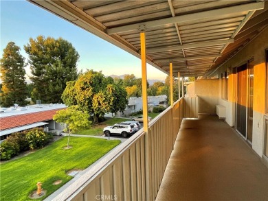 Beautiful *Castilla* model condo is a bright and clean condo on Laguna Woods Village Golf Course in California - for sale on GolfHomes.com, golf home, golf lot
