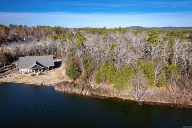 Looking for a lake lot on the East side of Hot Spring Village? on Isabella Golf Course  in Arkansas - for sale on GolfHomes.com, golf home, golf lot