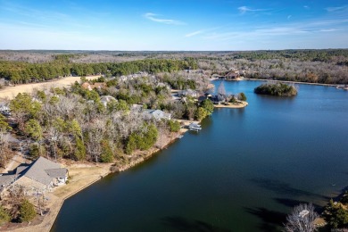 Looking for a lake lot on the East side of Hot Spring Village? on Isabella Golf Course  in Arkansas - for sale on GolfHomes.com, golf home, golf lot