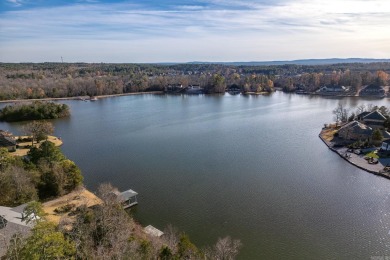 Looking for a lake lot on the East side of Hot Spring Village? on Isabella Golf Course  in Arkansas - for sale on GolfHomes.com, golf home, golf lot