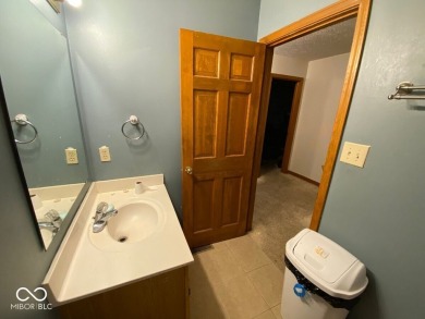 Welcome to this beautiful 4 bedroom, 2 full bathroom, and 1 half on Prestwick Country Club in Indiana - for sale on GolfHomes.com, golf home, golf lot