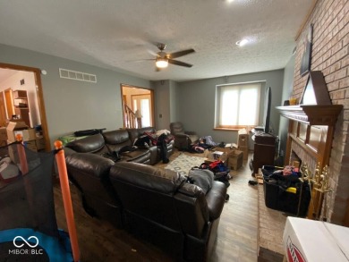 Welcome to this beautiful 4 bedroom, 2 full bathroom, and 1 half on Prestwick Country Club in Indiana - for sale on GolfHomes.com, golf home, golf lot