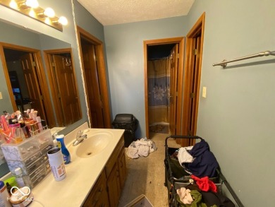 Welcome to this beautiful 4 bedroom, 2 full bathroom, and 1 half on Prestwick Country Club in Indiana - for sale on GolfHomes.com, golf home, golf lot
