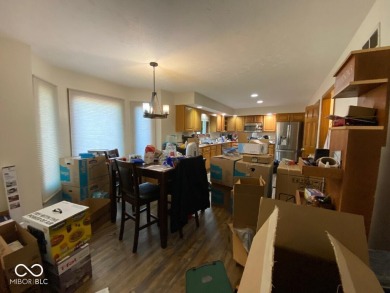 Welcome to this beautiful 4 bedroom, 2 full bathroom, and 1 half on Prestwick Country Club in Indiana - for sale on GolfHomes.com, golf home, golf lot