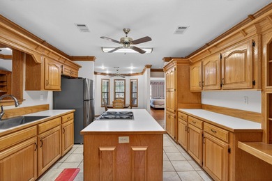 Golf Course living at its best! This beautiful home sits on Wildwood Golf Course in Texas - for sale on GolfHomes.com, golf home, golf lot