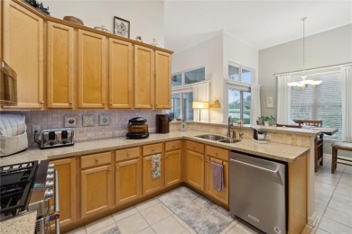 Immaculate One-Level Home with Golf  Water Views in Osprey Cove! on The Club At Osprey Cove in Georgia - for sale on GolfHomes.com, golf home, golf lot