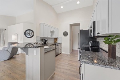 Welcome to this beautifully remodeled, single-level home in the on  in Washington - for sale on GolfHomes.com, golf home, golf lot
