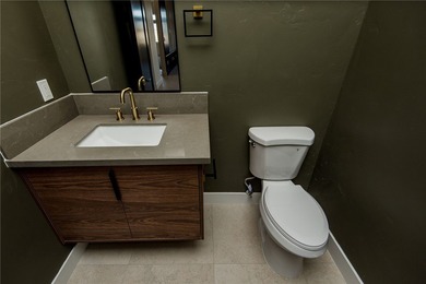 Experience modern luxury and energy-efficient living in this on Los Lagos Golf Club in Arizona - for sale on GolfHomes.com, golf home, golf lot