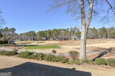 Welcome to refined golf course living in this beautifully on Reynolds Lake Oconee - The Landing in Georgia - for sale on GolfHomes.com, golf home, golf lot