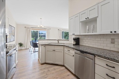Welcome to this beautifully remodeled, single-level home in the on  in Washington - for sale on GolfHomes.com, golf home, golf lot