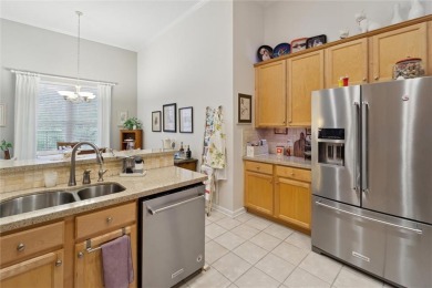 Immaculate One-Level Home with Golf  Water Views in Osprey Cove! on The Club At Osprey Cove in Georgia - for sale on GolfHomes.com, golf home, golf lot