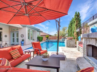 Desirable ''Rochester'' model with casita now available in the on Anthem Golf and Country Club  in Arizona - for sale on GolfHomes.com, golf home, golf lot