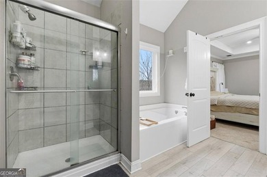 Highly Motivated Seller!!! Set on nearly 3 acres at the end of a on Creekside Golf and Country Club in Georgia - for sale on GolfHomes.com, golf home, golf lot