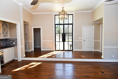 Welcome to refined golf course living in this beautifully on Reynolds Lake Oconee - The Landing in Georgia - for sale on GolfHomes.com, golf home, golf lot