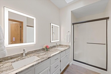 Welcome to this beautifully remodeled, single-level home in the on  in Washington - for sale on GolfHomes.com, golf home, golf lot