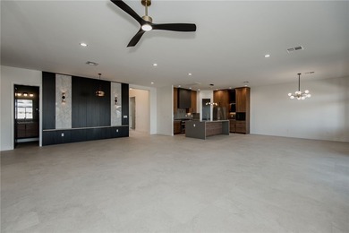 Experience modern luxury and energy-efficient living in this on Los Lagos Golf Club in Arizona - for sale on GolfHomes.com, golf home, golf lot