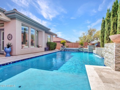Desirable ''Rochester'' model with casita now available in the on Anthem Golf and Country Club  in Arizona - for sale on GolfHomes.com, golf home, golf lot