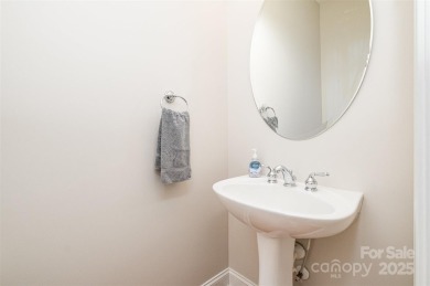 This well-maintained 4 bedroom, 3 1/2 bath end unit townhome in on Skybrook Golf Club in North Carolina - for sale on GolfHomes.com, golf home, golf lot