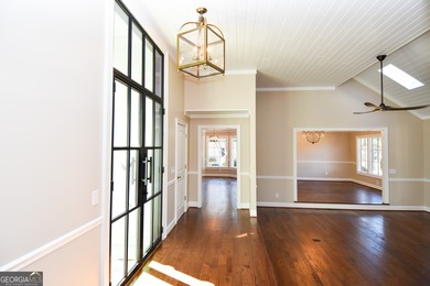 Welcome to refined golf course living in this beautifully on Reynolds Lake Oconee - The Landing in Georgia - for sale on GolfHomes.com, golf home, golf lot