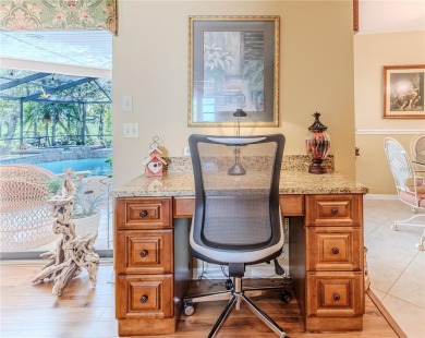 Spectacular Pool Home with Unmatched Views in Timber Pines
 on Timber Pines Golf Course in Florida - for sale on GolfHomes.com, golf home, golf lot