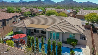 Desirable ''Rochester'' model with casita now available in the on Anthem Golf and Country Club  in Arizona - for sale on GolfHomes.com, golf home, golf lot