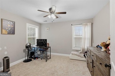 Highly Motivated Seller!!! Set on nearly 3 acres at the end of a on Creekside Golf and Country Club in Georgia - for sale on GolfHomes.com, golf home, golf lot