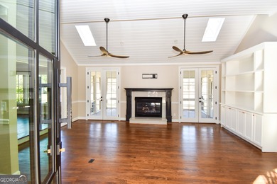 Welcome to refined golf course living in this beautifully on Reynolds Lake Oconee - The Landing in Georgia - for sale on GolfHomes.com, golf home, golf lot