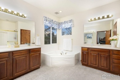 *****NEW FURNACE (May 2025) // NEW ROOF (July 2024) // NEW on Ute Creek Golf Course in Colorado - for sale on GolfHomes.com, golf home, golf lot