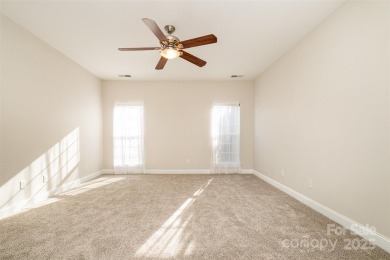 This well-maintained 4 bedroom, 3 1/2 bath end unit townhome in on Skybrook Golf Club in North Carolina - for sale on GolfHomes.com, golf home, golf lot